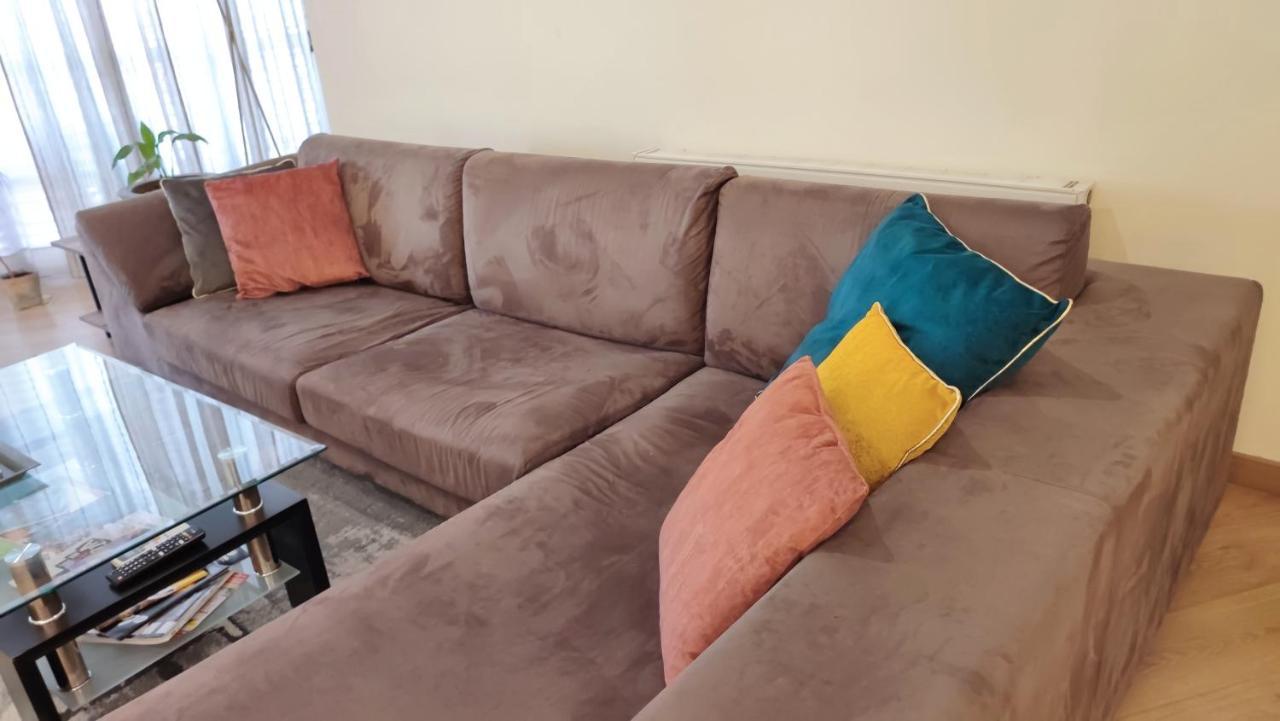 Isabella Modern Flat City Center نيقوسيا المظهر الخارجي الصورة