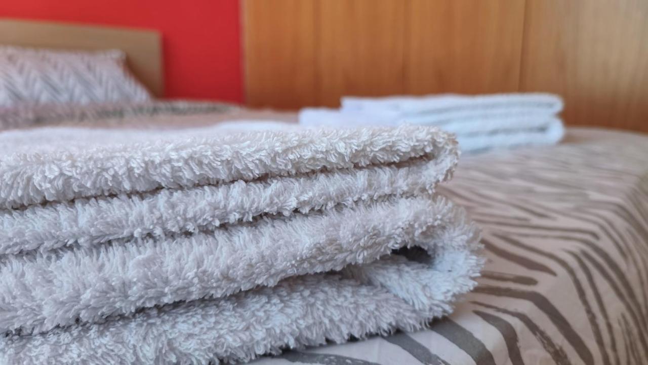 Isabella Modern Flat City Center نيقوسيا المظهر الخارجي الصورة